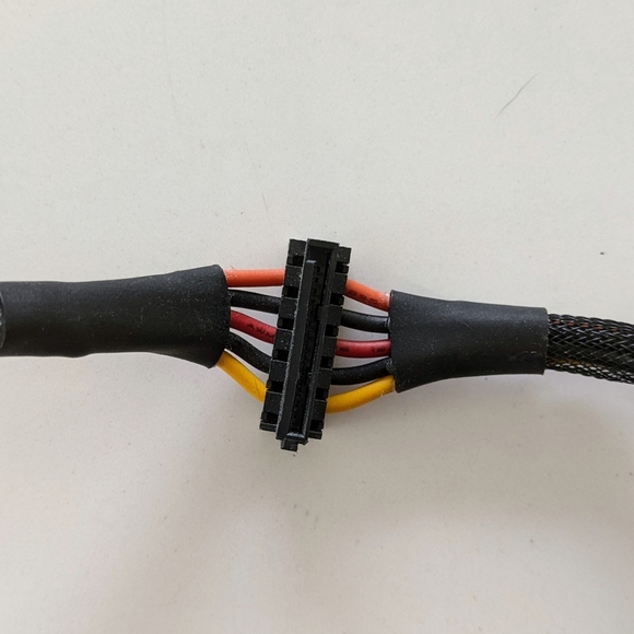 CORSAIR CX600 Power Supply Model 75-001668 Very Good Pre-Owned Condition - Picture 9 of 16